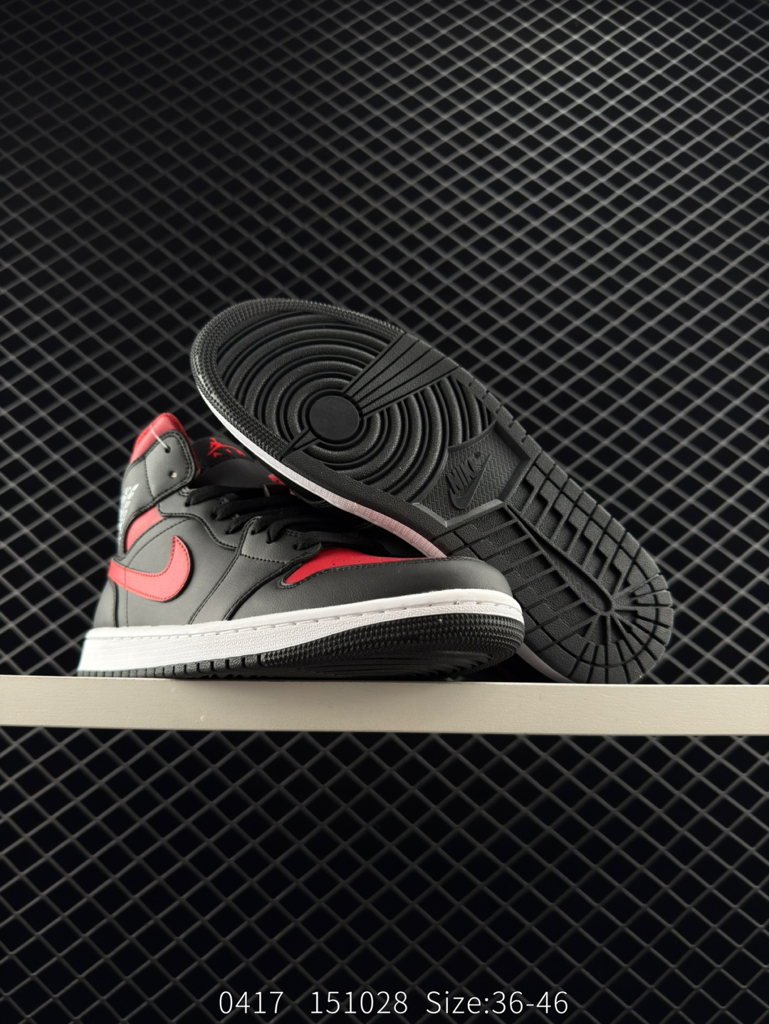 Nike Air Jordan 1 Retro Mid OG AJ1